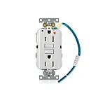 Leviton GFTR1-IGW 15A 125V Receptacle