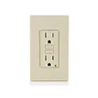 Leviton GFTR1-T 15A 125V Receptacle
