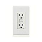 Leviton GFTR1-W 15A 125V Receptacle