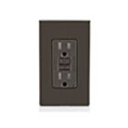 Leviton GFTR1 15A 125V Receptacle