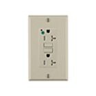 Leviton GFTR2-HGI 20A 125V Receptacle
