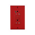 Leviton GFTR2-HGR 20A 125V Receptacle