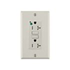 Leviton GFTR2-HGT 20A 125V Receptacle