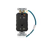 Leviton GFTR2-IGE 20A 125V Receptacle
