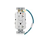 Leviton GFTR2-IGW 20A 125V Receptacle