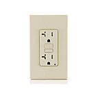 Leviton GFTR2-T 20A 125V Receptacle