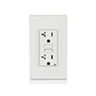 Leviton GFTR2-W 20A 125V Receptacle