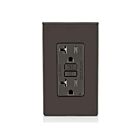 Leviton GFTR2 20A 125V Receptacle