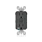 Leviton GFWR1-E 15A, 20A Feed-Through 125V Receptacle