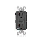 Leviton GFWR2-E 20A 125V Receptacle