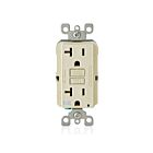 Leviton GFWR2-I 20A 125V Receptacle