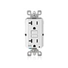 Leviton GFWR2-W 20A 125V Receptacle