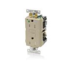 Leviton GFWT1-HGI 15A, 20A Feed-Through 125V Receptacle