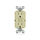 Leviton GFWT1-I 15A 125V Receptacle