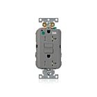 Leviton GFWT2-HGG 20A 125V Receptacle