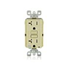 Leviton GFWT2-I 20A 125V Receptacle