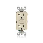 Leviton GFWT2-T 20A 125V Receptacle
