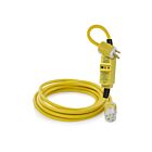 Leviton GSCM1-25C Self-Test Manual Reset Gfci Cord Set