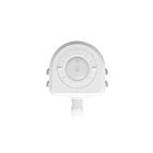 Leviton HB011-PD2 Bk White Fixture Mount Pir Dim Sensor 21" Leads 347V