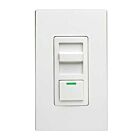 Leviton IP710-DLZ Single Pole/3-Way Fluorescent Slide Dimmer