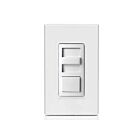 Leviton IP710-LFZ Single Pole/3-Way Fluorescent Slide Dimmer