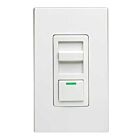 Leviton IPM06-1LZ Single Pole/3-Way 450W Magnetic Low Voltage Slide Dimmer