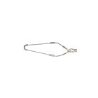 Leviton L8812-100 Support Grip Bus Drop .41-.56 Se Single Weave .