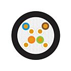 Leviton Lev-10139885 Lanmark-6 Cat 6 Outside Plant U/Utp Cable