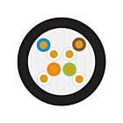 Leviton Lev-11072213 Lanmark-1000 Cat 6 Outside Plant U/Utp Cable