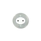 Leviton Lev-13519 Standard Fluorescent Lampholder