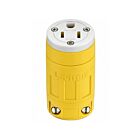Leviton Lev-1533 Dustguard Straight Blade Connector