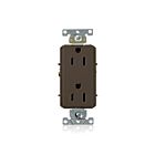 Leviton Lev-16242 15A 125V Duplex Receptacle
