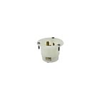 Leviton Lev-2325 Flanged Inlet Locking Receptacle