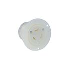 Leviton Lev-2336 Flanged Outlet Locking Receptacle