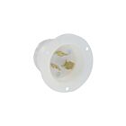 Leviton Lev-2365 Flanged Inlet Locking Receptacle