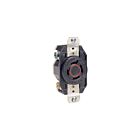 Leviton Lev-2430 20A 250V Receptacle