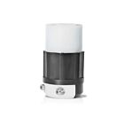 Leviton lev-2453 Black and White Locking Connector