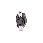 Leviton Lev-2650 Flush Mount Locking Receptacle