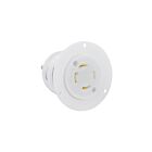 Leviton Lev-2716 Flanged Outlet Locking Receptacle