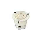 Leviton Lev-2736 Flanged Outlet Locking Receptacle