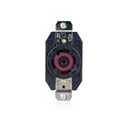 Leviton Lev-2820 30A 277V/480V Receptacle