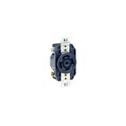 Leviton Lev-2830 30A 347V/600V Receptacle