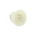 Leviton Lev-2836 Flanged Outlet Locking Receptacle