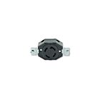 Leviton Lev-3430 30A 120V/208V Receptacle