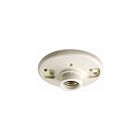 Leviton lev-49875 White Outlet Box Mount