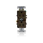 Leviton Lev-5252 15A 125V Duplex Receptacle