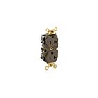 Leviton Lev-5362 20A 125V Single Receptacle