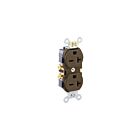 Leviton Lev-5822 20A 125V Single Receptacle