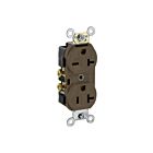 Leviton Lev-5842 20A 125V/250V Duplex Receptacle