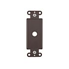Leviton Lev-80400 1-Gang Decora Adapter For Rotary Dimmers